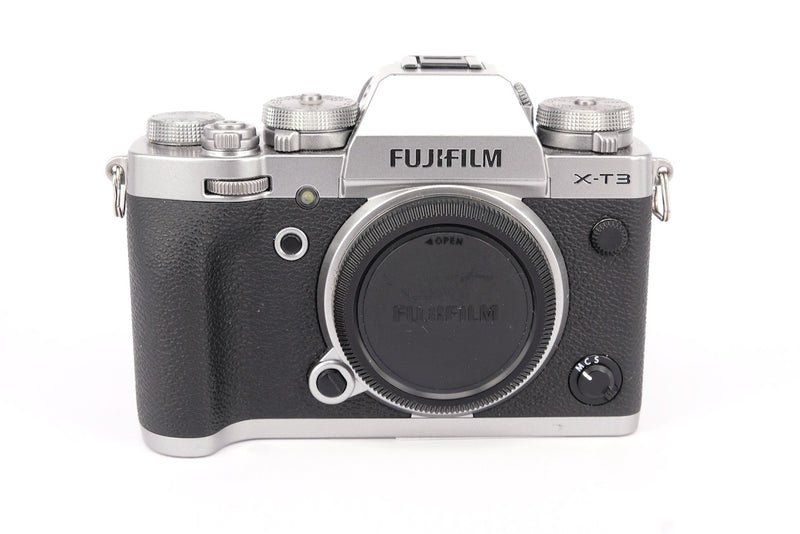 Used Fujifilm X-T3 Digital Mirrorless Camera Body