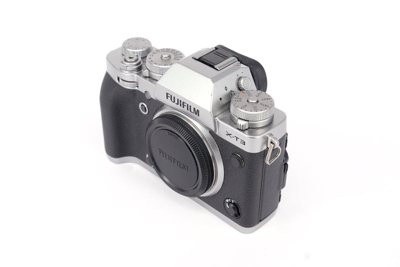 Used Fujifilm X-T3 Digital Mirrorless Camera Body