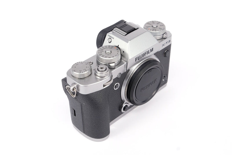 Used Fujifilm X-T3 Digital Mirrorless Camera Body