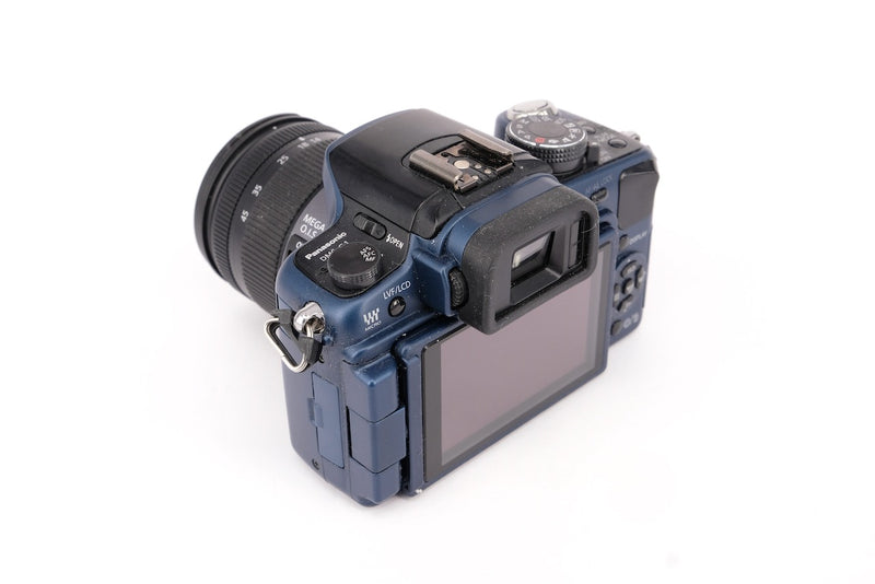 Used Panasonic Lumix G1 + 14-42mm Digital Mirrorless Camera