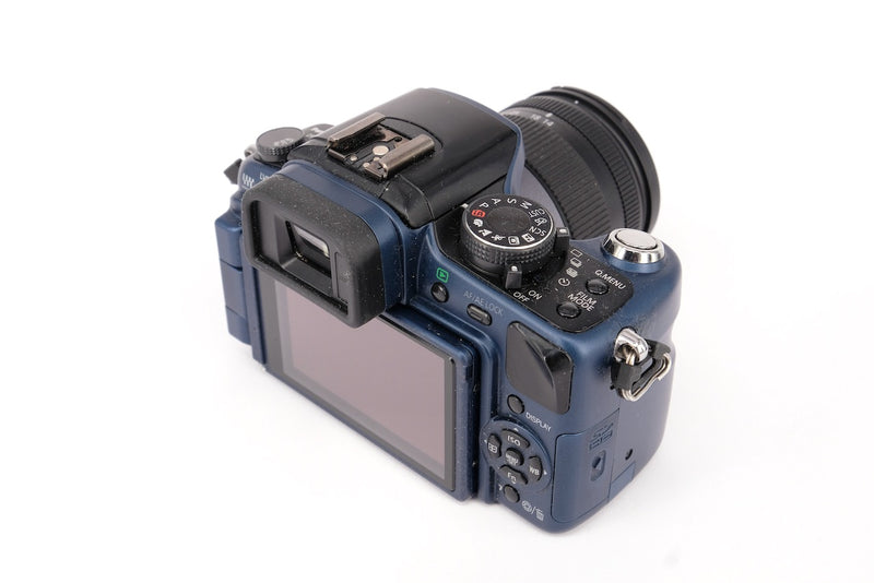 Used Panasonic Lumix G1 + 14-42mm Digital Mirrorless Camera