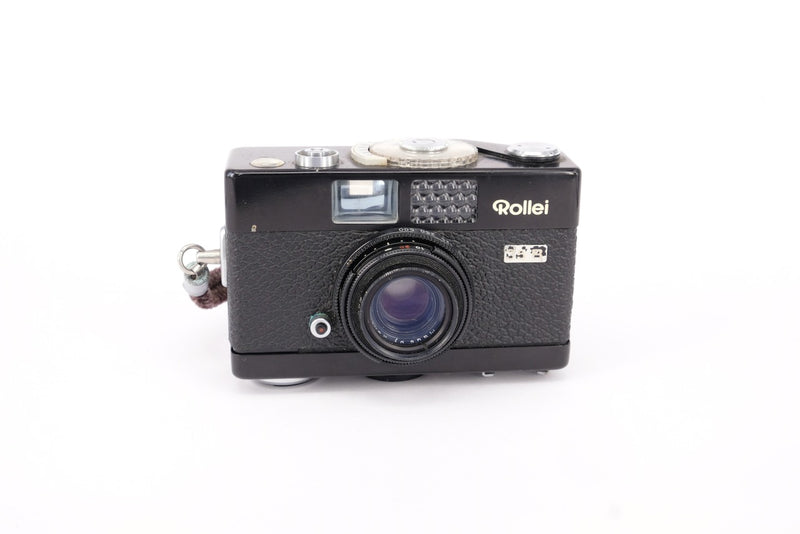 Used Rollei 35B 35mm Compact Camera