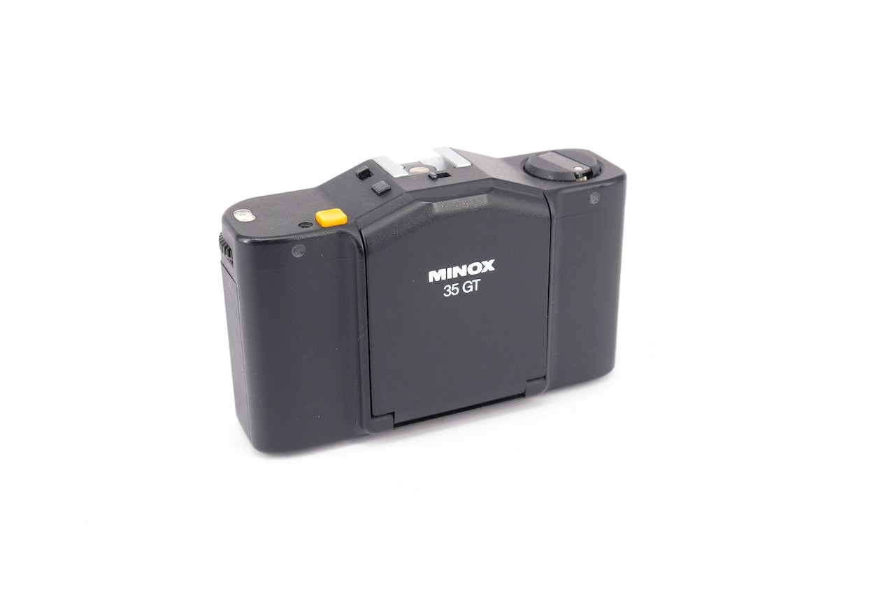 Used Minox 35 GT 35mm Compact Camera