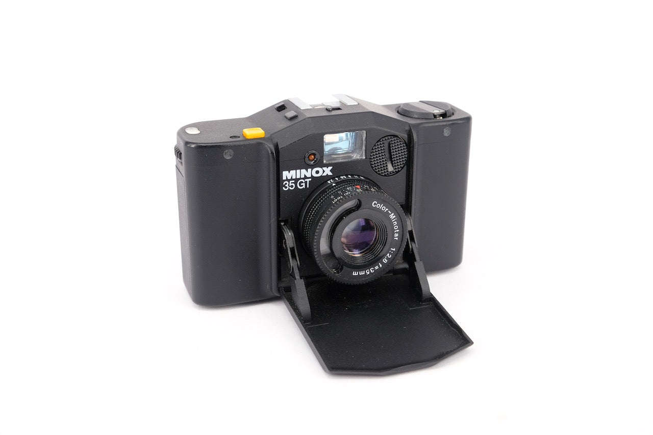 Used Minox 35 GT 35mm Compact Camera