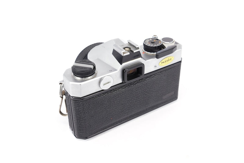 Used Fujica ST605N + 55mm f/2.2 35mm SLR Camera