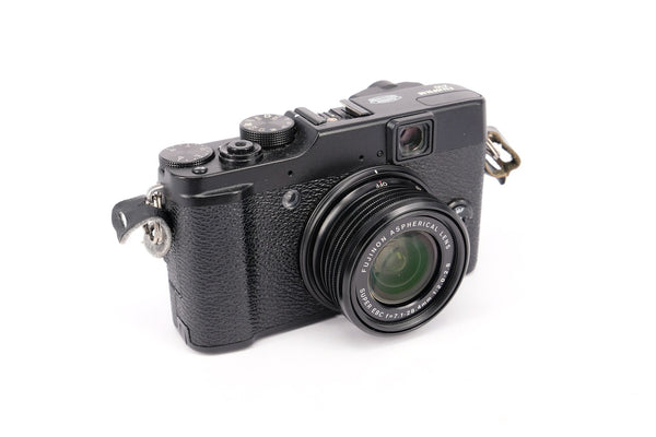 Used Fujifilm X10 Digital Compact Camera