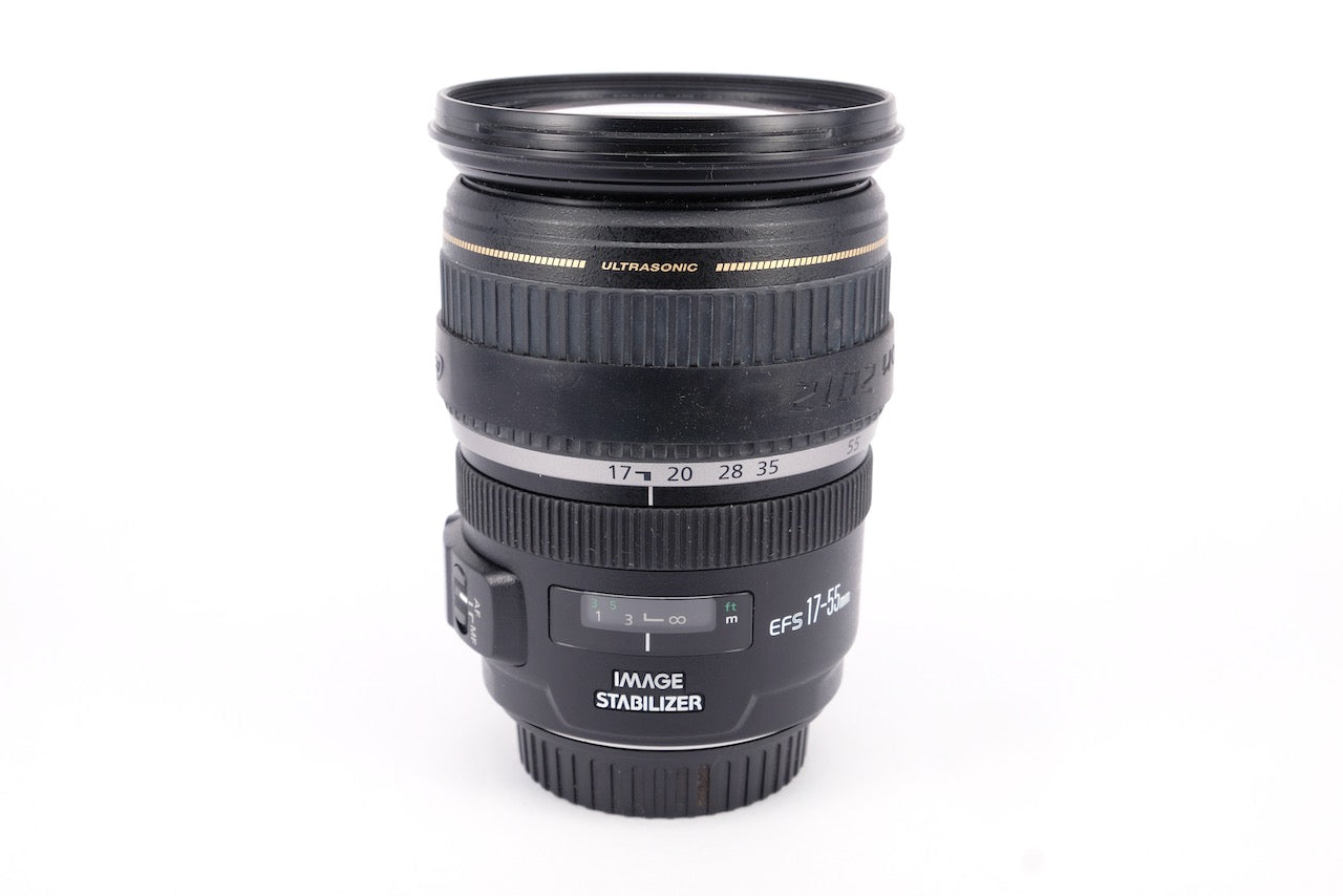 Used Canon EF-S 17-55mm f/2.8 IS USM Lens