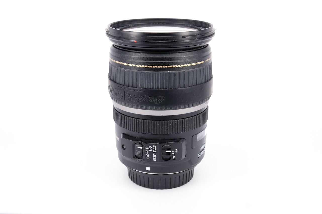 Used Canon EF-S 17-55mm f/2.8 IS USM Lens