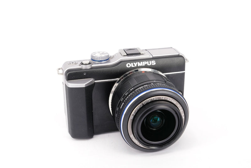 Used Olympus PEN E-PL1 + 14-42mm Mirrorless Camera