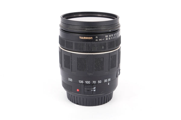 Used Tamron 28-200mm f/3.8-5.6 Canon Fit Lens