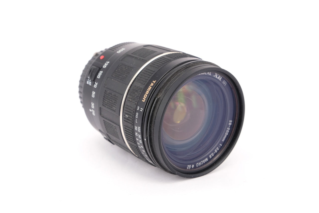 Used Tamron 28-200mm f/3.8-5.6 Canon Fit Lens