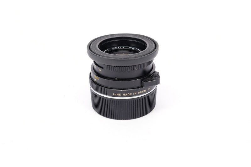 Used Leica Summicron-C 1:2/40 M Mount Lens