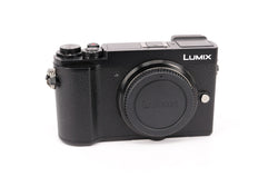 Used Panasonic Lumix GX9 Mirrorless Camera Body