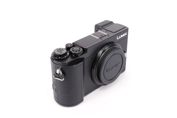 Used Panasonic Lumix GX9 Mirrorless Camera Body