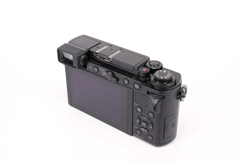 Used Panasonic Lumix GX9 Mirrorless Camera Body