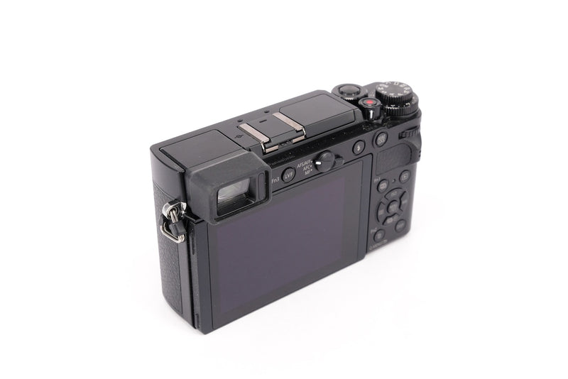 Used Panasonic Lumix GX9 Mirrorless Camera Body