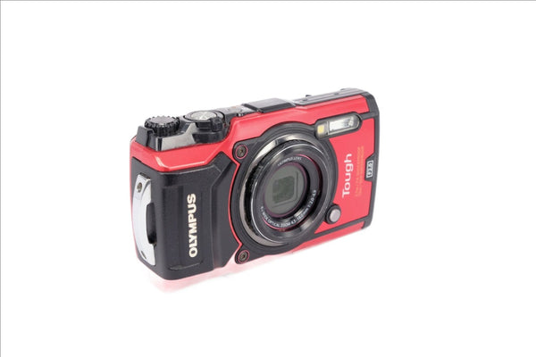 Used Olympus Tough TG-5 Digital Compact Camera