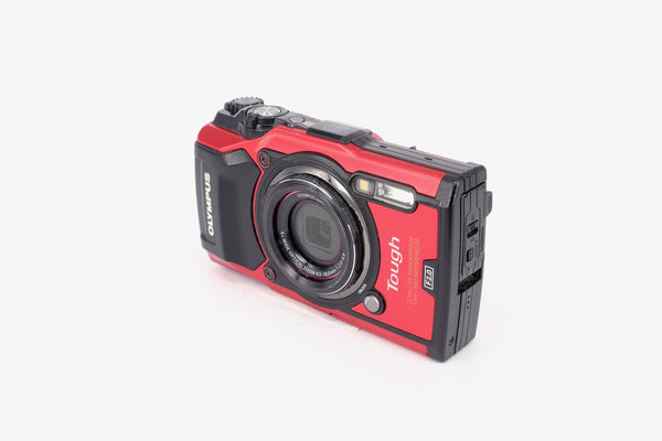 Used Olympus Tough TG-5 Digital Compact Camera
