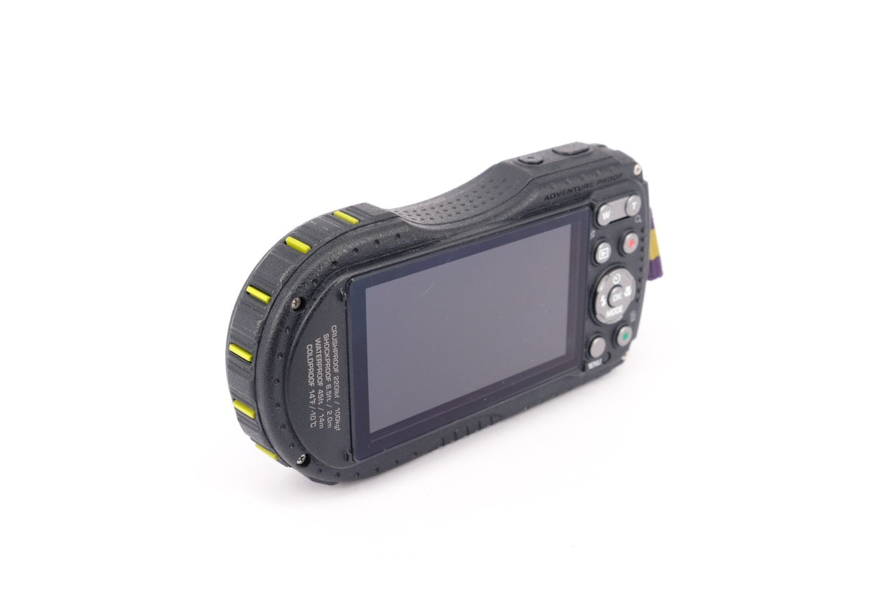 Used Pentax WG III Digital Compact Camera