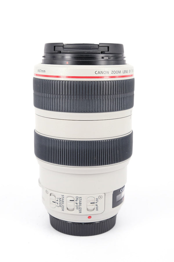 Used Canon EF 70-300mm f/4-5.6L IS USM Lens