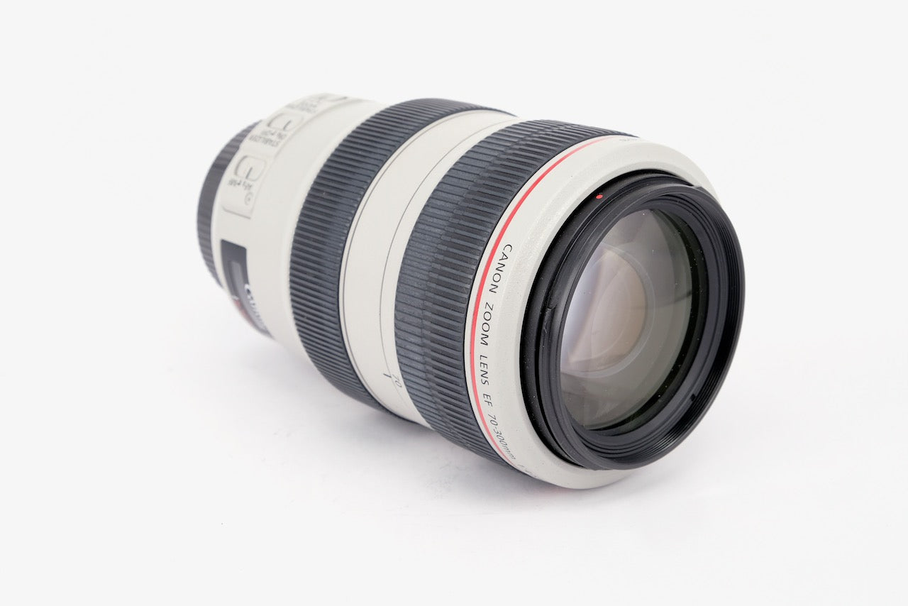 Used Canon EF 70-300mm f/4-5.6L IS USM Lens