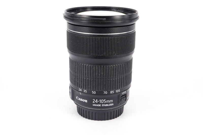 Used Canon EF 24-105mm f/3.5-5.6 IS STM Lens