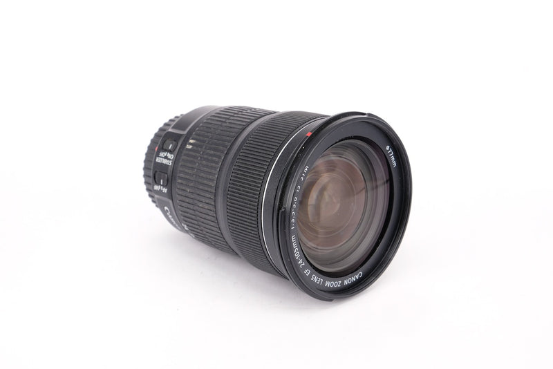 Used Canon EF 24-105mm f/3.5-5.6 IS STM Lens