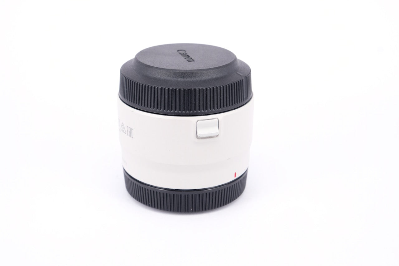 Used Canon RF 2x Extender