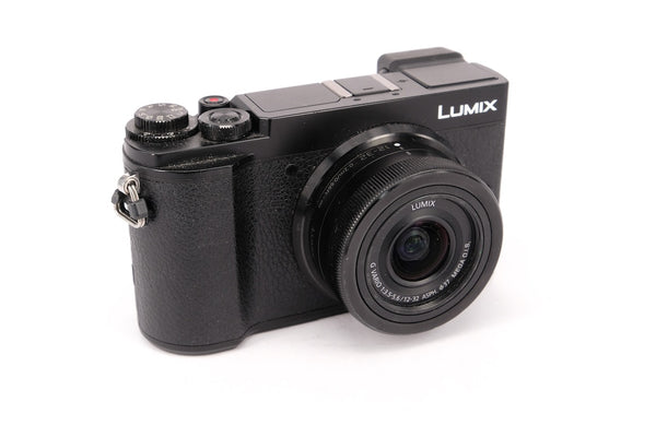 Used Panasonic Lumix GX9 + 12-23mm Mirrorless Camera