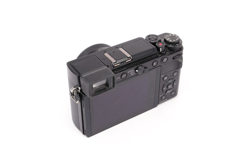 Used Panasonic Lumix GX9 + 12-23mm Mirrorless Camera