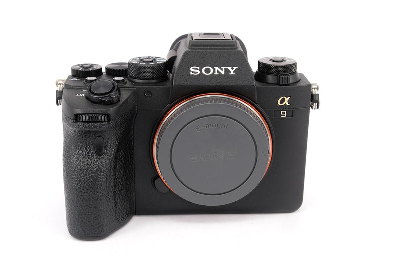 Used Sony A9 II Mirrorless Camera Body