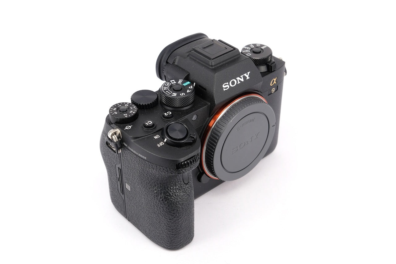 Used Sony A9 II Mirrorless Camera Body