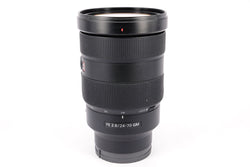 Used Sony FE 24-70mm f/2.8 G Master Lens