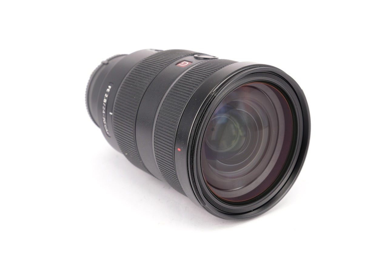 Used Sony FE 24-70mm f/2.8 G Master Lens