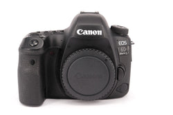 Used Canon EOS 6D Mark II Digital SLR Body