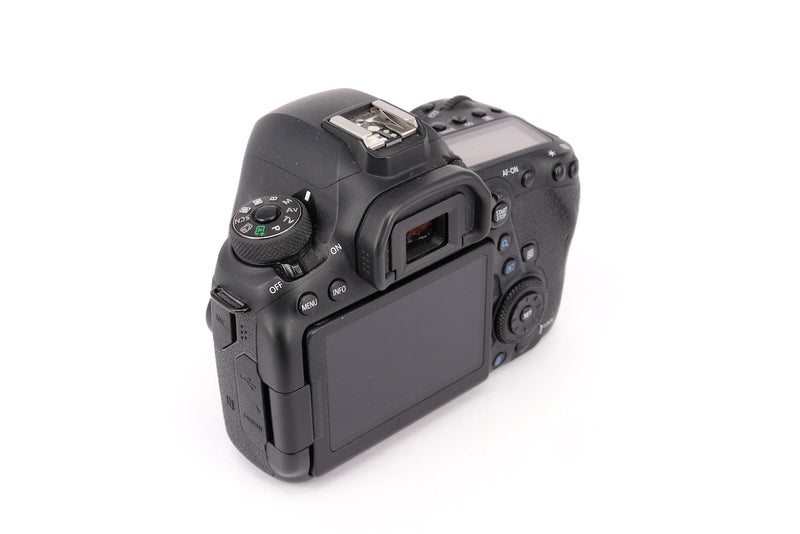 Used Canon EOS 6D Mark II Digital SLR Body