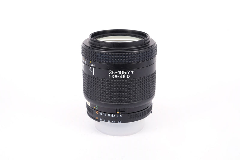 Used Nikon AF 35-105mm f/3.5-4.5D Lens