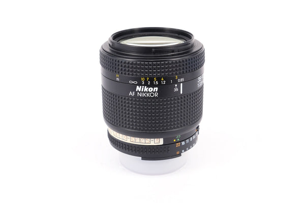 Used Nikon AF 35-105mm f/3.5-4.5D Lens