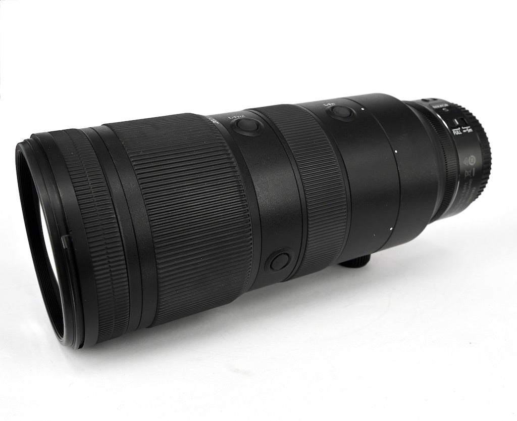 Nikon Z 70-200mm f2.8 VR S Lens