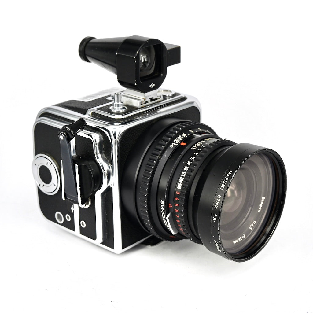 Used Hasselblad Super Wide C Medium Format Camera C/W Biogon 38mm f3.5