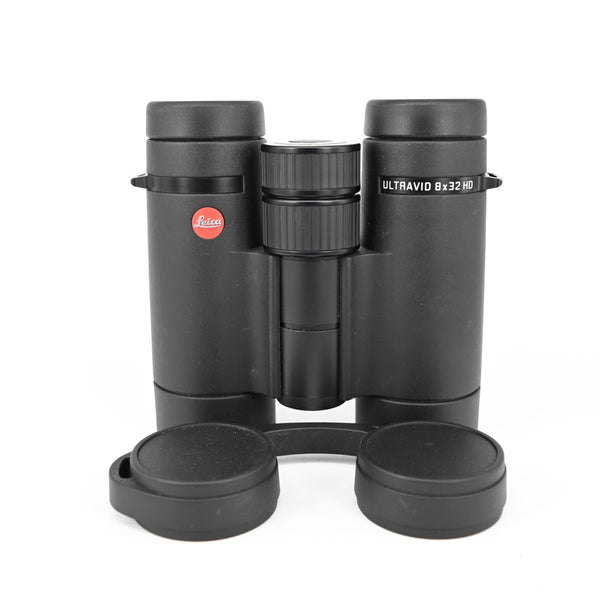 Used Leica Ultravid 8x32 HD Binoculars