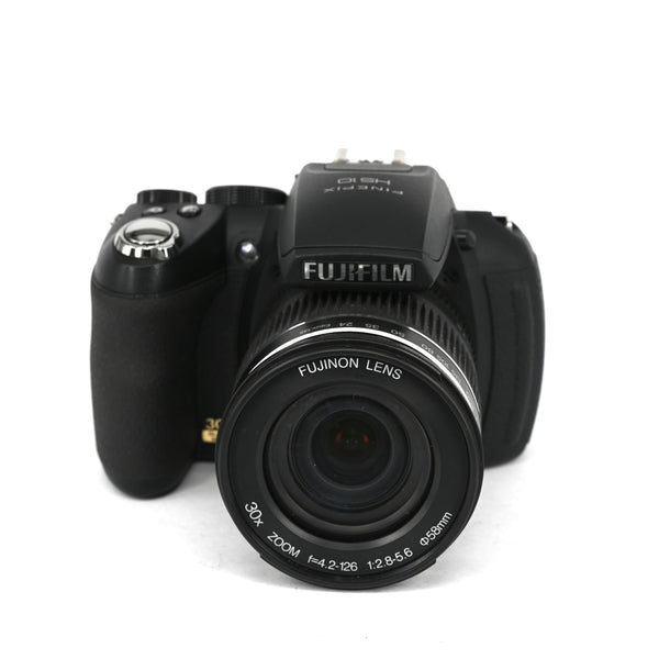Used Fujifilm HS-10 Digital Bridge Camera