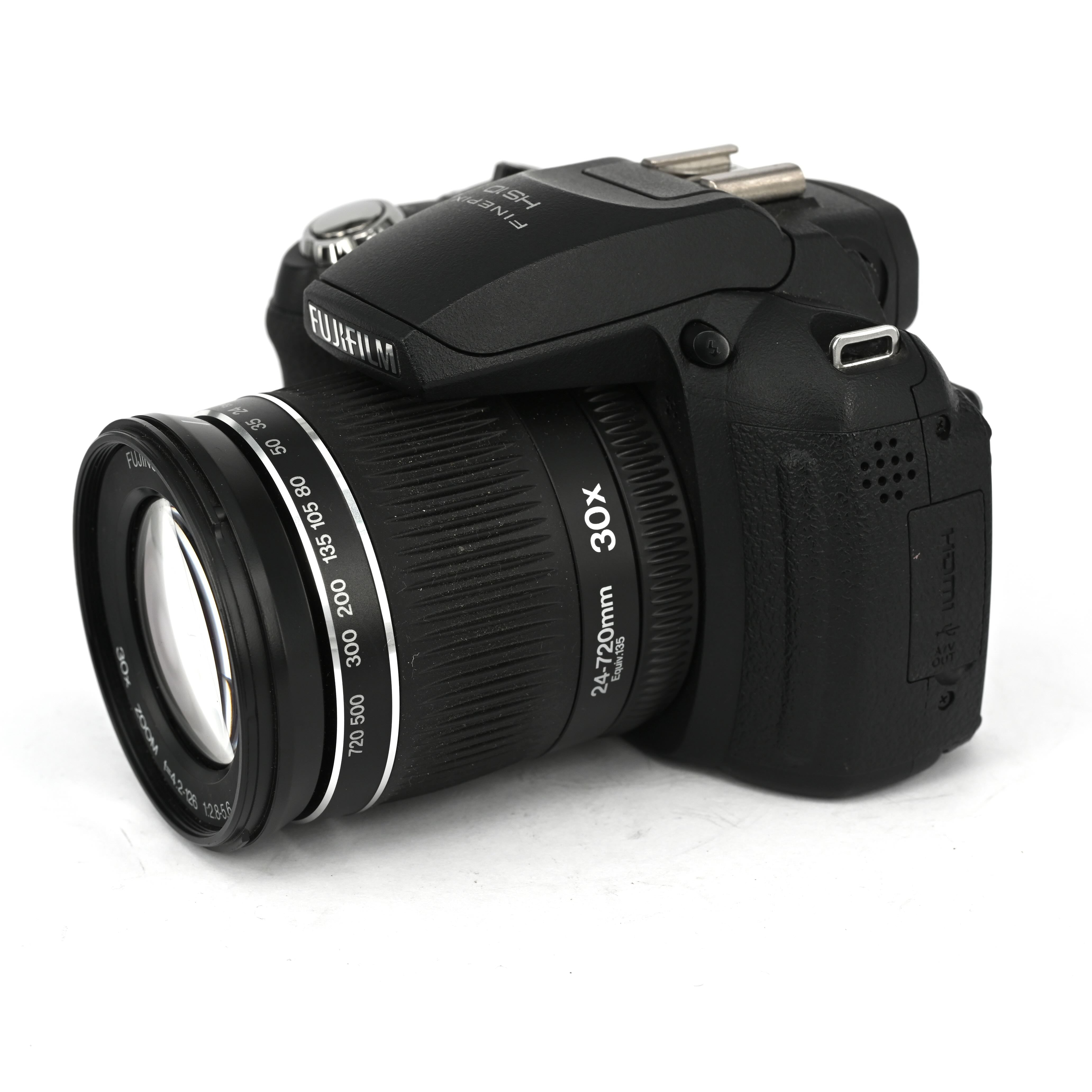 Used Fujifilm HS-10 Digital Bridge Camera