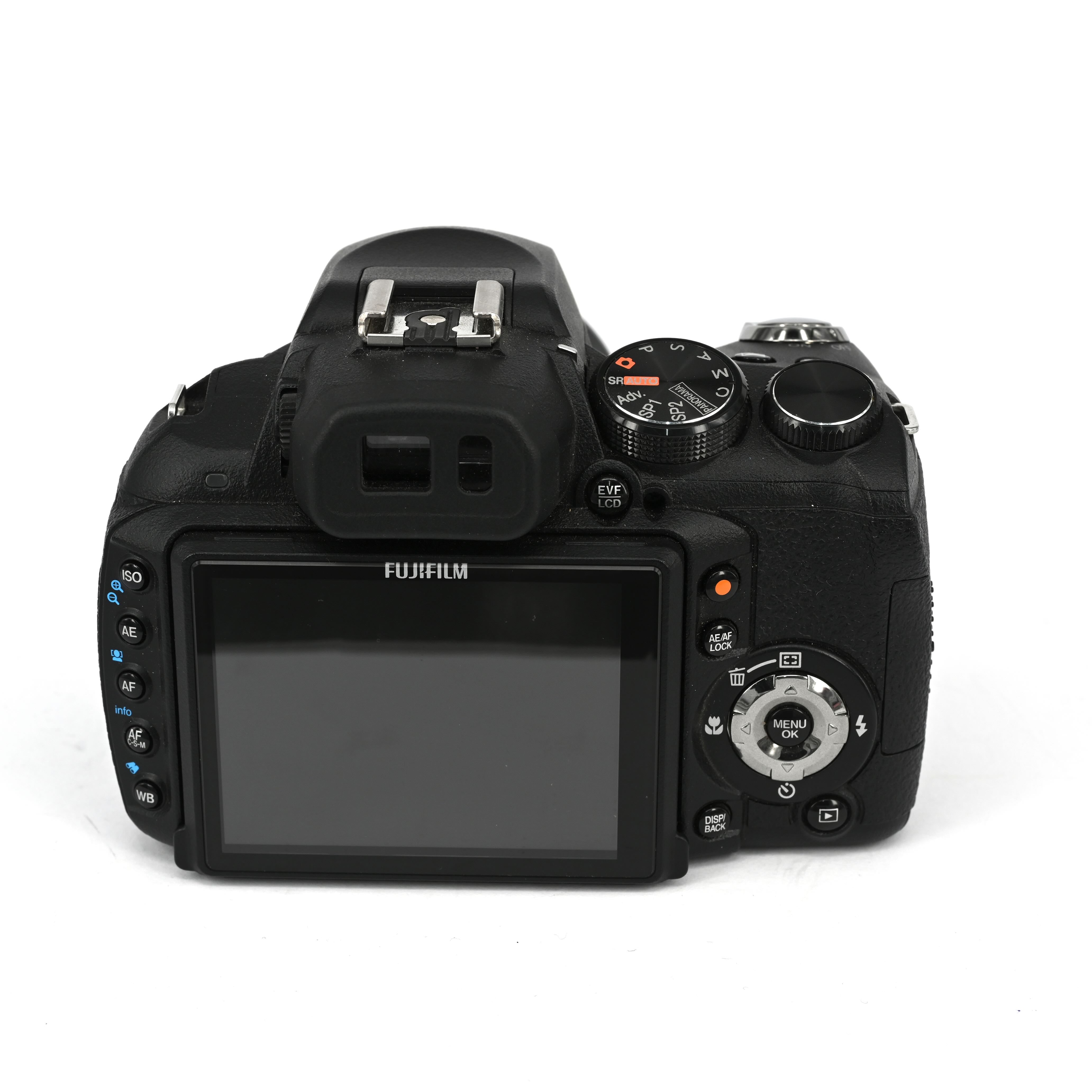 Used Fujifilm HS-10 Digital Bridge Camera