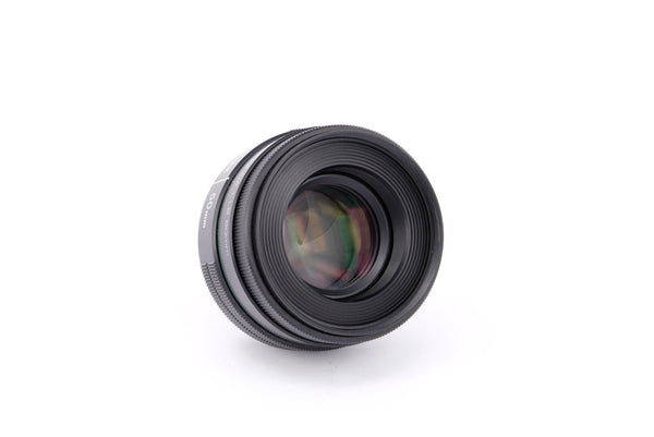 Used Pentax SMC DA 50mm f/1.8 Autofocus Lens