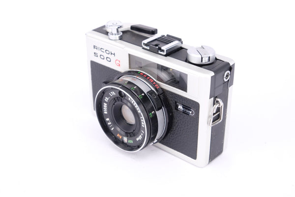 Used Ricoh 500G 35mm Compact Camera