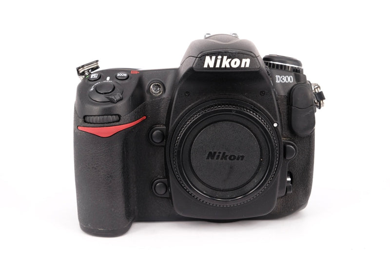 Used Nikon D300 Digital SLR Camera Body