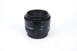 Used Canon EF 50mm f1.8 II Lens