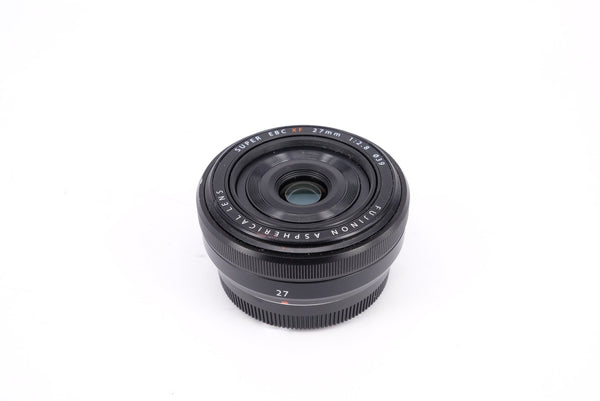 Used Fujifilm XF 27mm f/2.8 Lens