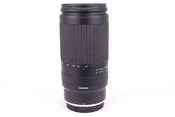 Used Tamron 70-300mm f/4.5-6.3 Di III RXD Sony FE Lens
